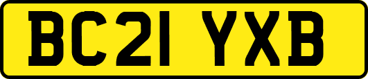 BC21YXB
