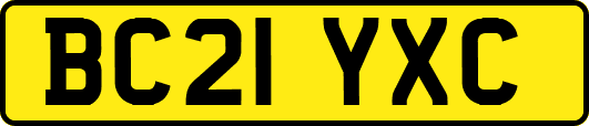 BC21YXC
