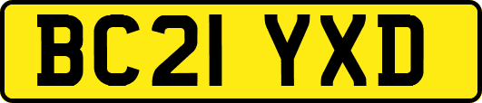 BC21YXD