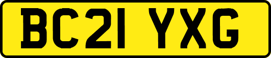 BC21YXG