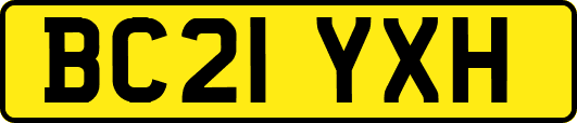 BC21YXH