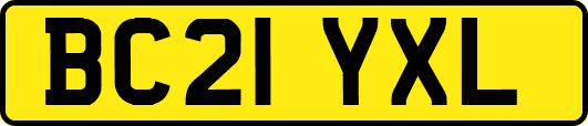 BC21YXL