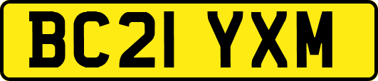 BC21YXM