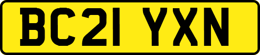BC21YXN