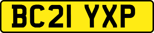 BC21YXP