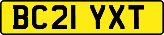 BC21YXT