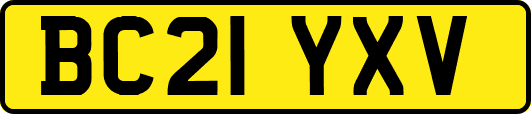 BC21YXV