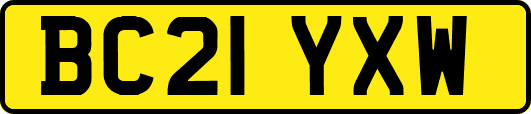 BC21YXW