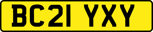 BC21YXY