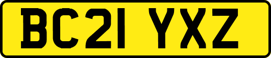 BC21YXZ