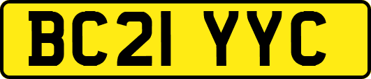 BC21YYC