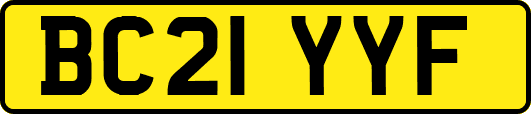 BC21YYF