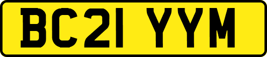 BC21YYM