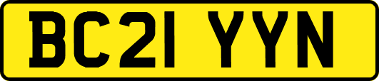 BC21YYN