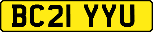 BC21YYU