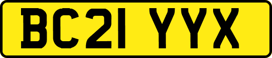 BC21YYX