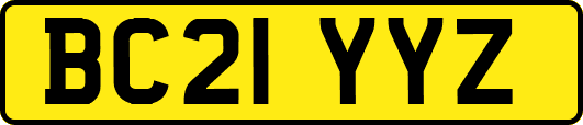 BC21YYZ