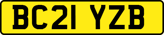 BC21YZB