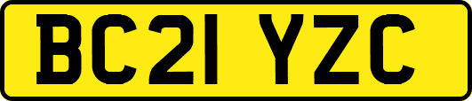 BC21YZC