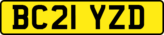 BC21YZD