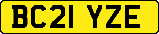 BC21YZE