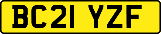 BC21YZF