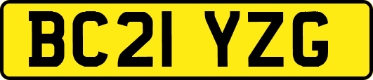 BC21YZG