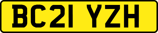 BC21YZH