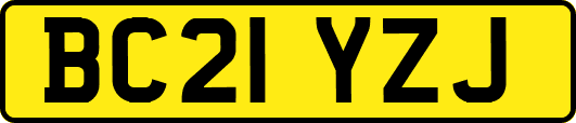 BC21YZJ