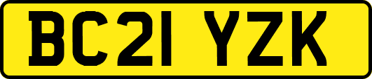 BC21YZK