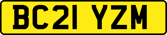 BC21YZM
