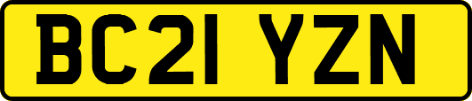BC21YZN