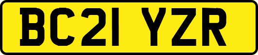 BC21YZR