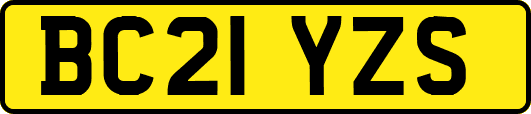 BC21YZS