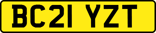 BC21YZT