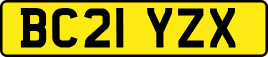 BC21YZX