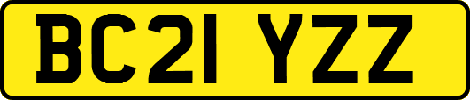 BC21YZZ