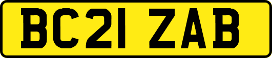 BC21ZAB