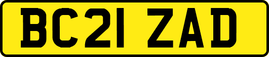 BC21ZAD