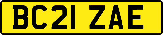 BC21ZAE