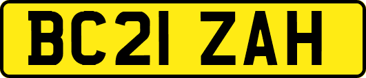 BC21ZAH