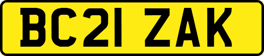 BC21ZAK