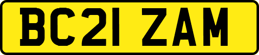 BC21ZAM