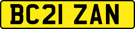 BC21ZAN