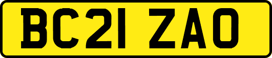 BC21ZAO
