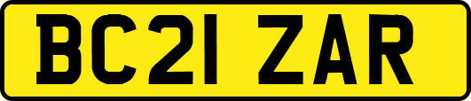 BC21ZAR