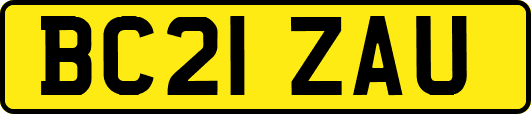 BC21ZAU