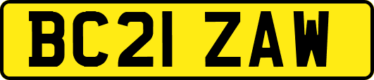 BC21ZAW