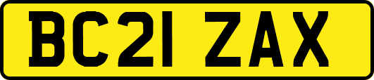 BC21ZAX