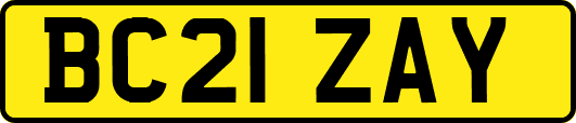 BC21ZAY